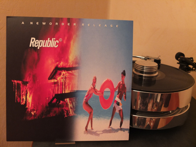 New Order - Republic