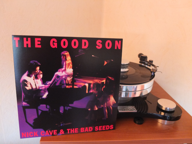 Nick Cave & The Bad Seeds   The Good Son