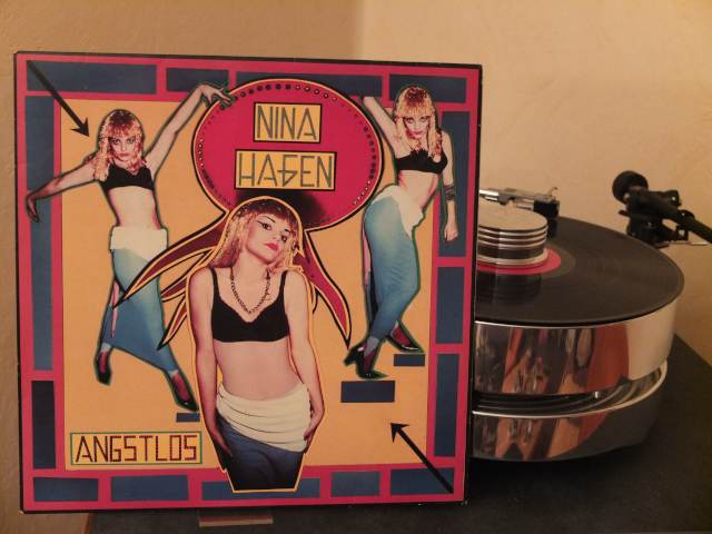 Nina Hagen - Angstlos