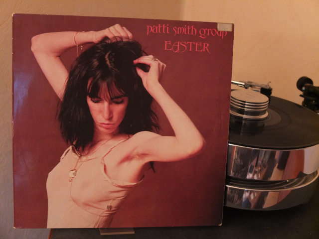 Patti Smith Group - Easter