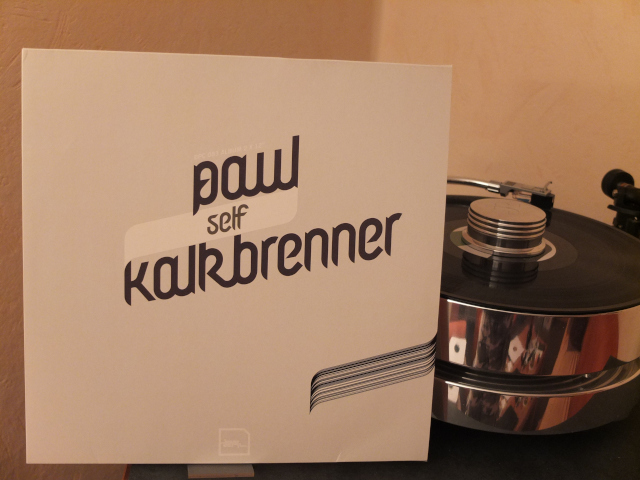 Paul Kalkbrenner - Self