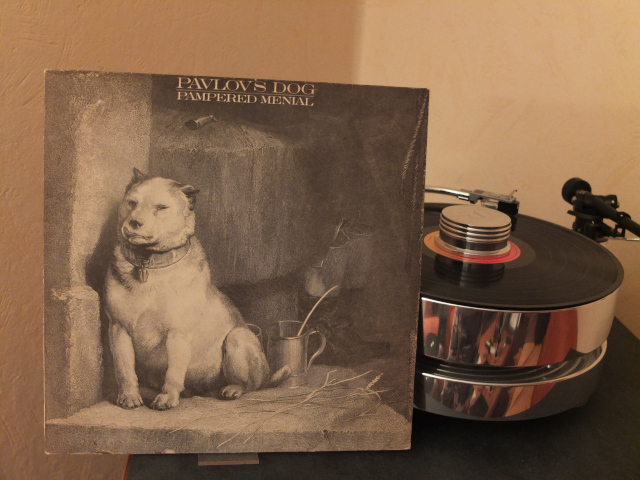 Pavlov's Dog - Pampered Menial