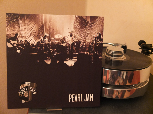 Pearl Jam - MTV Unplugged