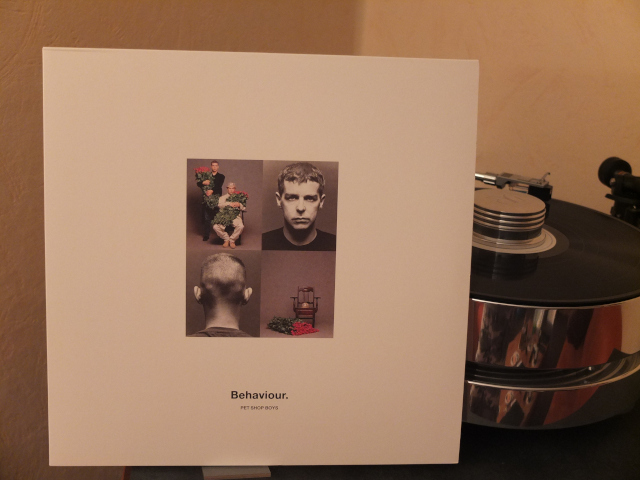 Pet Shop Boys - Behaviour