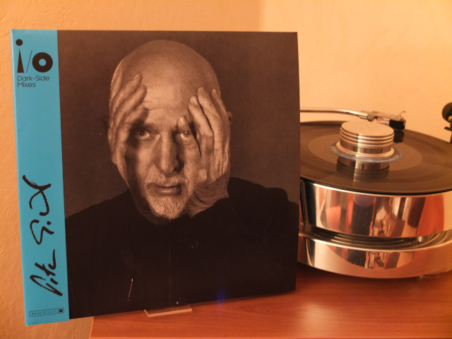 Peter Gabriel - I-O (Dark-Side Mixes)