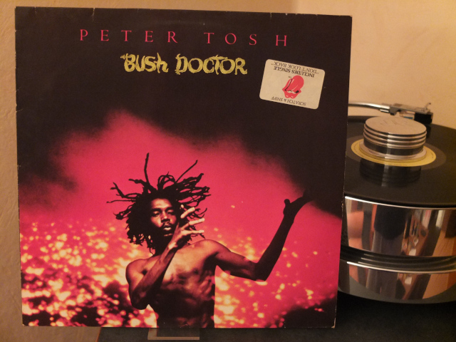 Peter Tosh - Bush Doctor