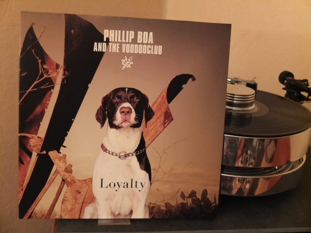 Phillip Boa & The Voodooclub   Loyalty