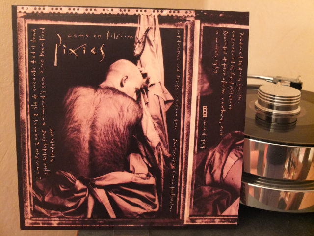 Pixies - Come On Pilgrim