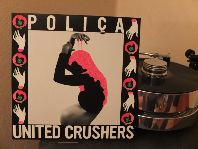 Polica - United Crushers