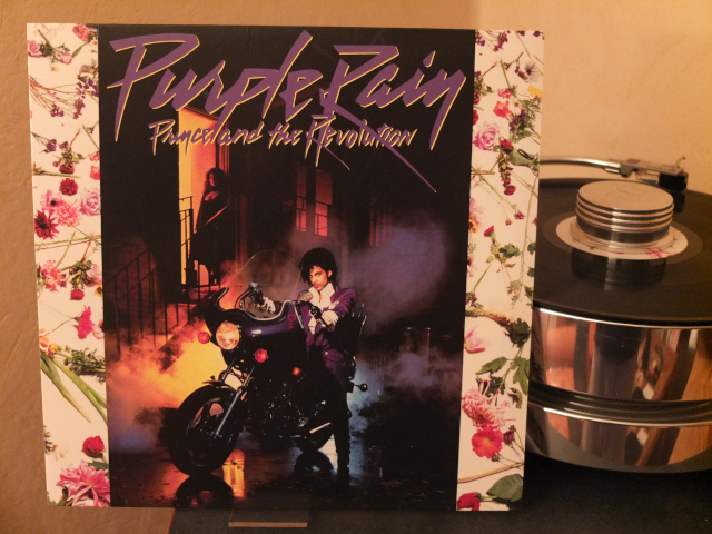 Prince & The Revolution   Purple Rain