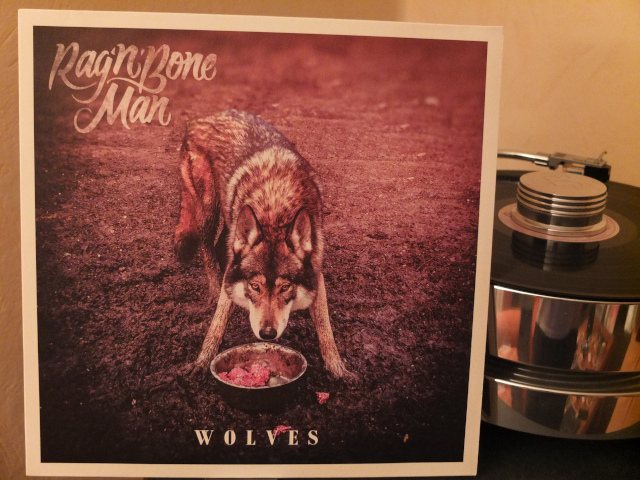 Rag'n' Bone Man   Wolves