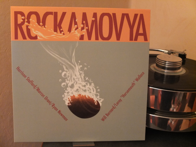 Rockamovya - Rockamovya