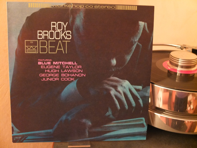 Roy Brooks - Beat