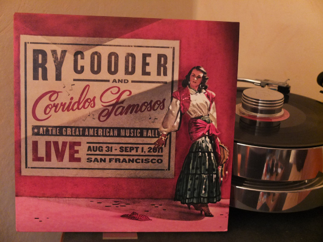 Ry Cooder & Corridos Famosos   Live