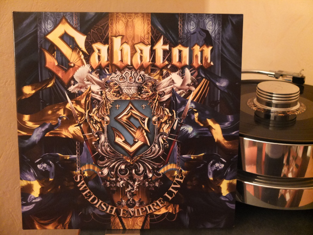 Sabaton - Swedish Empire Live