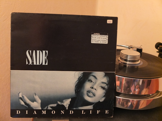 Sade - Diamond Life