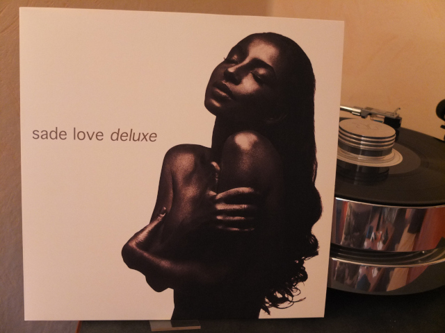 Sade   Love Deluxe