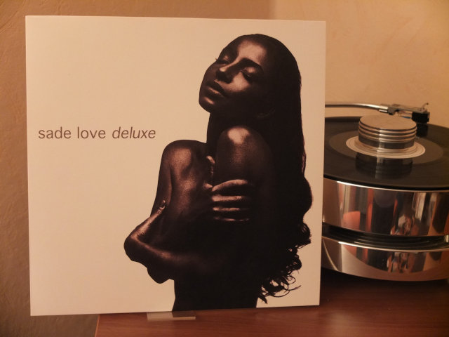 Sade - Love Deluxe