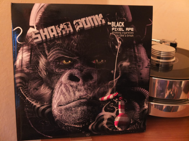 Shaka Ponk - The Black Pixel Ape