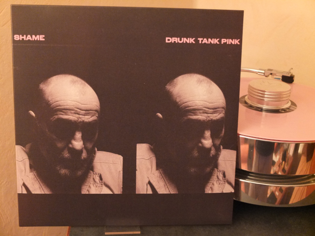 Shame - Drunk Tank Pink