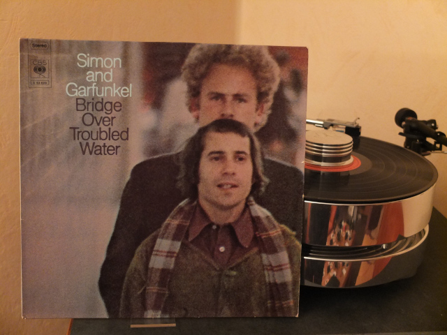 Simon & Garfunkel   Bridge Over Troubled Water