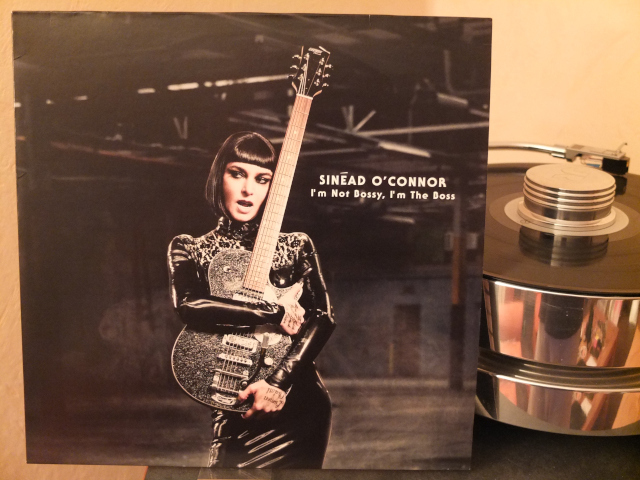 Sinead O'Connor - I'm Not Bossy, I'm The Boss