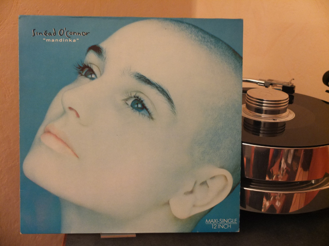 Sinead O'Connor   Mandinka (Maxi)