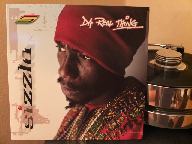 Sizzla - Da Real Thing