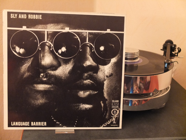 Sly & Robbie   Language Barrier