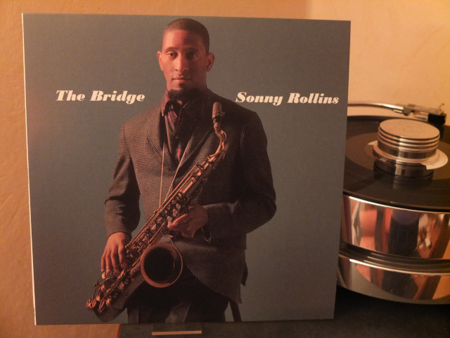 Sonny Rollins - The Bridge