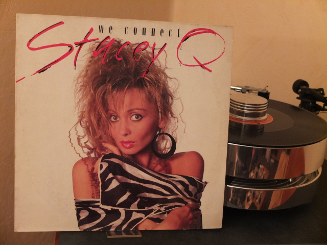 Stacey Q - We Connect (Maxi)