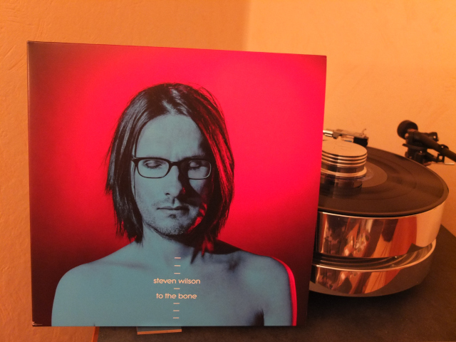 Steven Wilson - To The Bone