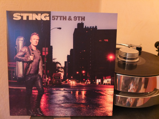 Sting - 57th & 9th