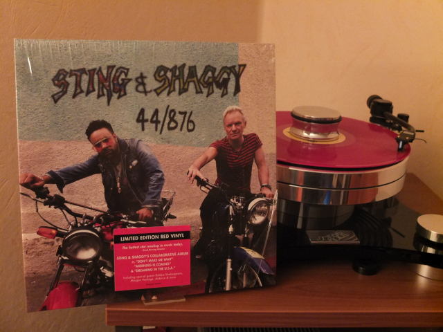 Sting & Shaggy   44 876