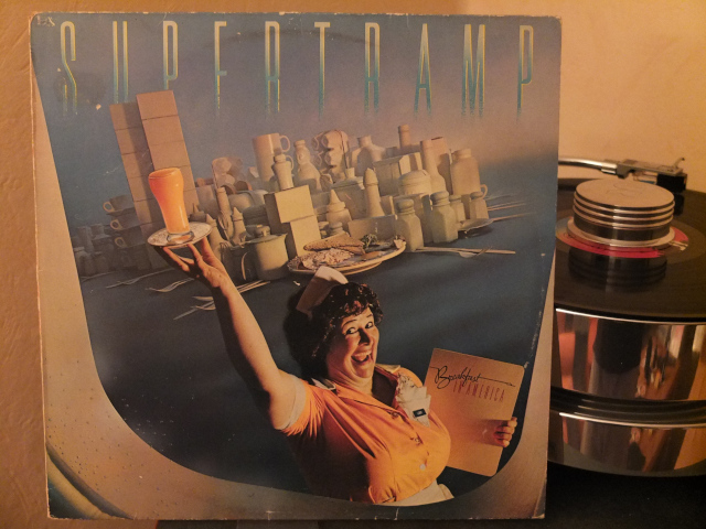 Supertramp - Breakfast In America