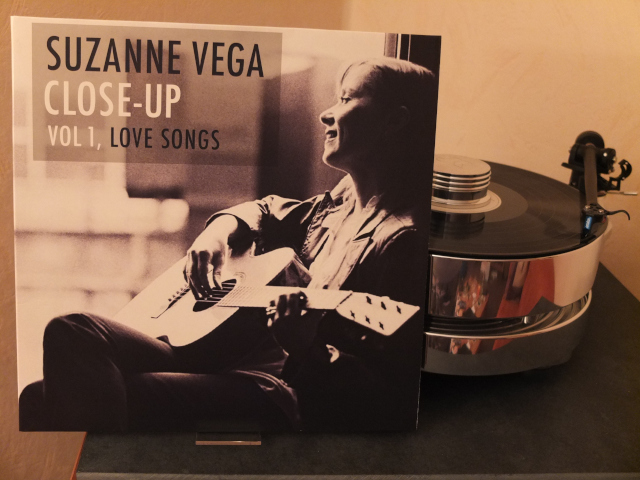 Suzanne Vega - Close-Up Vol.01 - Love Songs