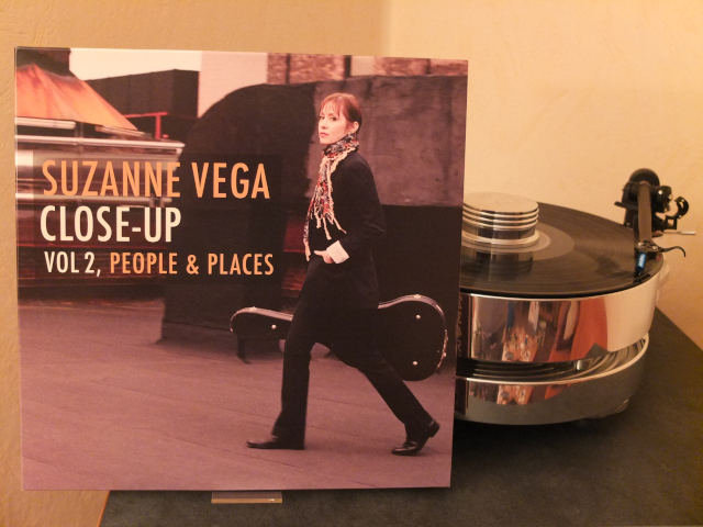 Suzanne Vega - Close-Up Vol.02 - People & Places