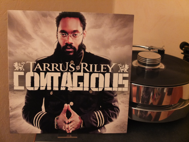 Tarrus Riley   Contagious