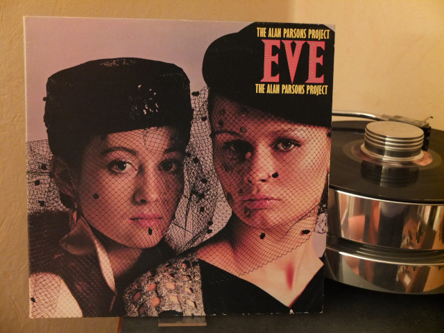 The Alan Parsons Project - Eve