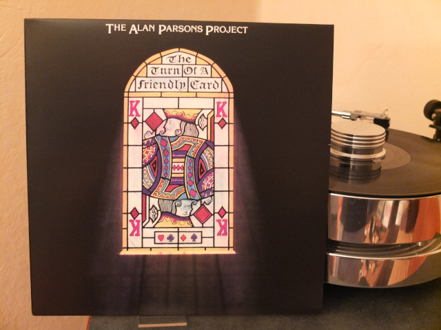 The Alan Parsons Project - The Turn Of A Friendly Card