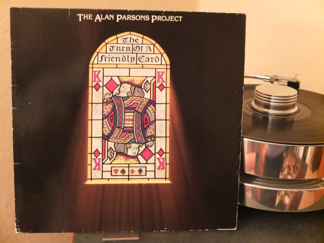 The Alan Parsons Project - The Turn Of A Friendly Card_