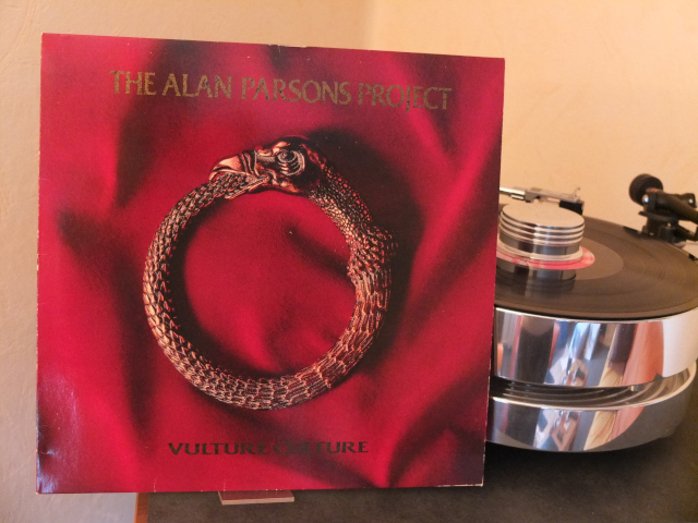 The Alan Parsons Project - Vulture Culture