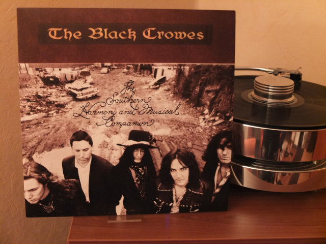 The Black Crowes   The Southern Harmony And Musical Companion