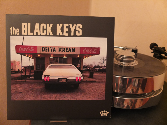 The Black Keys - Delta Kream