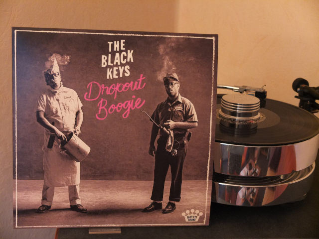 The Black Keys - Dropout Boogie