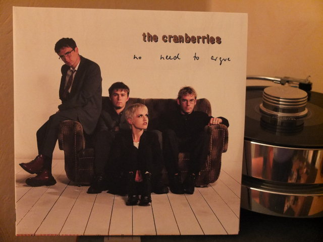 The Cranberries - No Need To Argue