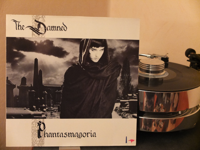 The Damned - Phantasmagoria