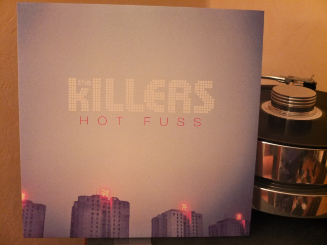 The Killers - Hot Fuss