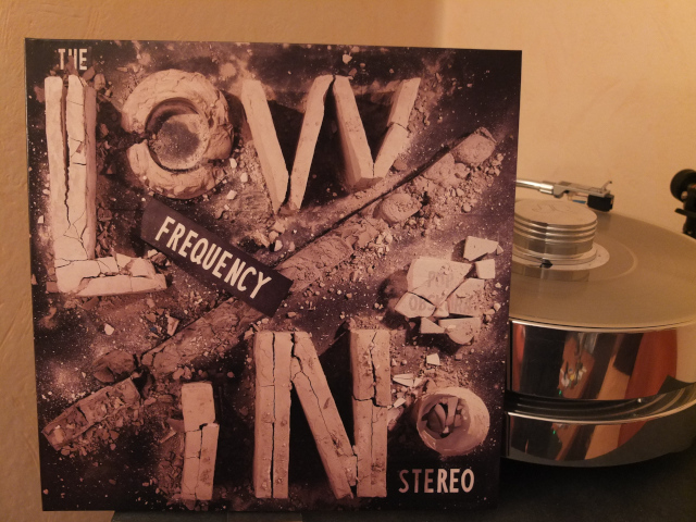 The Low Frequency In Stereo - Pop Obskura