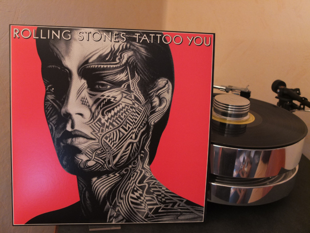 The Rolling Stones - Tattoo You